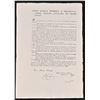 Image 1 : Jose Maria Tornel Signed "Guerrero Decree" 1829
