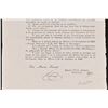 Image 3 : Jose Maria Tornel Signed "Guerrero Decree" 1829