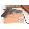 Image 2 : WW2 Colt US M1911 .45 ACP Pistol NOS Condition