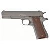 Image 9 : WW2 Colt US M1911 .45 ACP Pistol NOS Condition