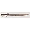 Image 2 : Spanish Colonial Espada Ancha w/ Sheath