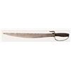 Image 8 : Spanish Colonial Espada Ancha w/ Sheath