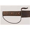 Image 2 : Antique Spanish Colonial Espada Ancha