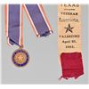 Image 2 : Sons of Republic of Texas, Veterans' Ribbons (2)