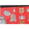 Image 8 : Kings/Queens Crown Police Badge Collection
