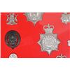 Image 8 : British Police Badge Collection
