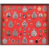 Image 1 : Royal Canadian & British Police Badge Collection