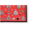 Image 3 : Royal Canadian & British Police Badge Collection