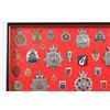 Image 5 : Royal Canadian & British Police Badge Collection