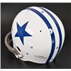 Image 2 : Roger Staubach Signed Dallas Cowboys Helmet