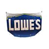 Image 1 : Jimmie Johnson Autographed Lowes Car Hood