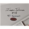 Image 4 : Jimmie Johnson Autographed Lowes Car Hood