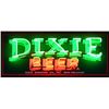 Image 3 : Dixie Beer Double-Sided Neon Sign