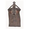 Image 4 : Banner Fine Cut Chew Cast Iron Match Holder