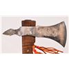 Image 8 : Texas Ranger Commemorative Tomahawk 1823-1973