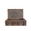 Image 11 : Wells Fargo Express Wood Transit Chest