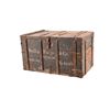 Image 3 : Wells Fargo Express Wood Transit Chest