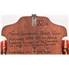 Image 6 : Antique Texas Horn Mount