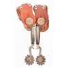 Image 1 : Bianchi Marked Mexican Coin Bottle-Opener Spurs