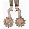 Image 3 : Bianchi Marked Mexican Coin Bottle-Opener Spurs