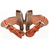 Image 8 : Silver Mounted Parade Spurs Circa 1940's