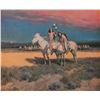 Image 2 : "Twilight Attack" LE Print by Lajos Markos
