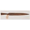 Image 1 : Antique Spanish Colonial Lance Tip