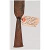Image 2 : Antique Spanish Colonial Lance Tip