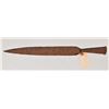 Image 5 : Antique Spanish Colonial Lance Tip