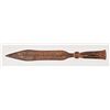Image 5 : Antique Spanish Colonial Lance Tip