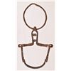 Image 1 : Antique Spanish Colonial Forged Horse Bit