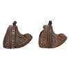 Image 2 : Spanish Colonial Saddle Stirrups