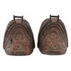 Image 5 : Spanish Colonial Saddle Stirrups