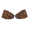 Image 8 : Spanish Colonial Saddle Stirrups
