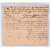 Image 8 : 1839 Document Republic of Texas Vice President