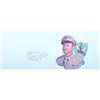 Image 1 : WW2 Ace Fighter Pilot "Tex" Hill Signature Cut