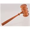 Image 1 : Oversized Wood Gavel