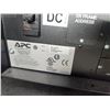 Image 6 : Lot of 2 APC Symmetra PX SYCXR8 Battery Enclosures w/ 44 SYBTU1-PLP Batteries in NetShelter AR2800X1
