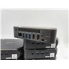 Image 2 : Lot of 10 Asus ChromeBox 4 i3 10th Gen 128GB SSD 8GB RAM Mini PC Desktop Computers
