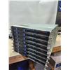 Image 1 : Lot of 8 Lenovo ThinkServer RD230 Servers Each With Dual Xeon CPU and RAM