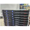 Image 2 : Lot of 8 Lenovo ThinkServer RD230 Servers Each With Dual Xeon CPU and RAM