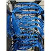 Image 12 : Lot of APC Server Cabinets and Equipment Loaded With PunchDown Patch Panels
