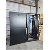 Image 9 : Lot of APC Server Cabinets and Equipment Loaded With PunchDown Patch Panels