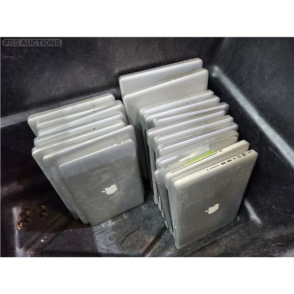 Lot of 20 Macbook Pro For Parts