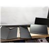 Image 1 : Lot of 5 MonitorsTested and Working - HP LG