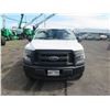 Image 2 : (867312) 2015 Ford F150 XL Pickup Truck 4X4, 103305 Miles, Lic. 061TVU (Starts & Runs - See Video)