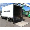 Image 1 : (HI717D) 2014 Isuzu Box Truck, 14-Ft Long w/ Liftgate, 144767 Miles, Lic. 352TVA (Starts & Runs - Se