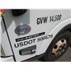 Image 26 : (HI717D) 2014 Isuzu Box Truck, 14-Ft Long w/ Liftgate, 144767 Miles, Lic. 352TVA (Starts & Runs - Se