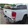Image 24 : (612) 2017 Toyota Tacoma Pickup Truck, V6, 129862 Miles, Lic. 254HED (Starts & Runs - See Video)