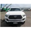 Image 3 : (612) 2017 Toyota Tacoma Pickup Truck, V6, 129862 Miles, Lic. 254HED (Starts & Runs - See Video)